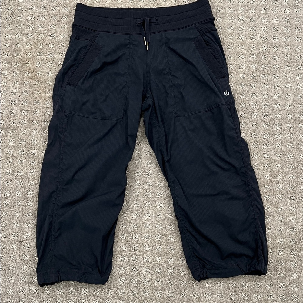 Lululemon Dance Studio Crop